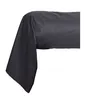 Image de TODAY Taie d'oreiller Essential 45x185cm fusain coton 57F