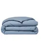 Image de TODAY Housse de couette Essential 140x200cm denim coton 57F