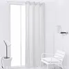 Image de TODAY Rideau Isolant Thermique Essential Uni - 140 x 240 cm - Craie