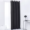 Image de TODAY Rideau Isolant Thermique Essential Uni - 140 x 240 cm - Fusain