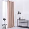 Image de TODAY Rideau Isolant Thermique Essential Uni - 140 x 240 cm - Rose des sables