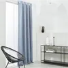Image de TODAY Rideau Isolant Thermique Essential Uni - 140 x 240 cm - Denim