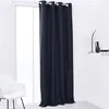 Image de TODAY Rideau Isolant Thermique Essential Uni - 140 x 240 cm - Navy