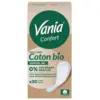 Image de Vania Confort Coton Bio Normal Protège-Lingeries x 30