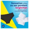 Image de Vania Culotte de Regles Flux Abondant 1 Culotte