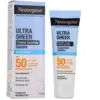 Image de Neutrogena Ultra Sheer Crème Invisible Solaire Hydratation SPF50 50 ml