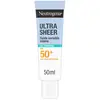 Image de Neutrogena, Crème solaire, Oil Control Ultra Sheer (SPF 50+, 50 ml)