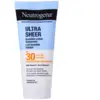 Image de Neutrogena Ultra Sheer Lait Invisible Solaire SPF30 100 ml