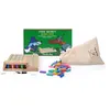 Image de Jeu de stratégie Moulin Roty Code secret en bois Les Loufoques