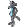 Image de Peluche Le loup le plus beau - Ecole des loisirs x Moulin Roty