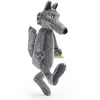 Image de Peluche Le loup le plus fort - Ecole des loisirs x Moulin Roty