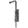 Image de Verrou BOURG MERMIER douille hyper renforcé - 16 x 500 mm - Zingué blanc - M-458503