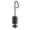 Image de Verrou baïonnette standard MERMIER Ø14 x 400 mm - Zingage noir - M-501402