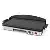 Image de Riviera & Bar QPL345 Power Zone - Plancha -électrique - 1100 cm ² - inox satiné