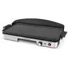 Image de Riviera & Bar PLANCHA QPL345, Machine à panini, Noir