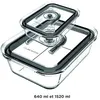 Image de Kit 2 boites verre p/psv 760 Riviera & Bar psv960