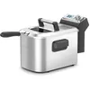 Image de Friteuse digitale Riviera et Bar QFE580 2250 W Argent