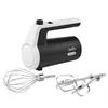 Image de Batteur électrique rechargeable 7.4v noir et blanc Simeo BMN550