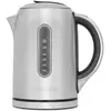 Image de Riviera & Bar riviera&bar MILA Wasserkocher Stainless Steel TR 1,5L, Bouilloire électrique, Noir, Argent