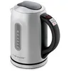 Image de Bouilloire sans fil 1.5l 2200w inox/noir Riviera & Bar BBT460