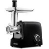 Image de Hachoir à viande Simeo RHM315 2200 W Noir et Argent