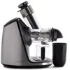 Image de Riviera & Bar riviera&bar Juice Extractor Sainless Steel Slow Juicer, Centrifugeuse, Noir, Gris