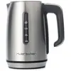 Image de Riviera & Bar riviera&bar LILA Wasserkocher Stainless Steel 1L, Bouilloire électrique, Argent