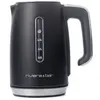 Image de Riviera & Bar riviera&bar LILA Wasserkocher Stainless Steel 1L Black, Bouilloire électrique, Noir