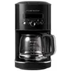 Image de Cafetière programmable 12 tasses 950w noir Riviera & Bar BCF579