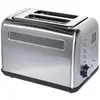 Image de Riviera & Bar riviera&bar Toaster Stainless Steel 2 Short Slots Full Autom., Grille-pain, Argent