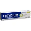 Image de Elgydium, Dentifrice, Dentifrice pour dents blanches Citron frais (75 ml)