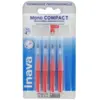 Image de Inava Mono Compact Brossettes Interdentaires x 4