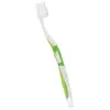 Image de Elgydium, Brosse à dents manuelle, Brosse à dents souple et sensible verte (Souple, 1x)