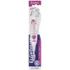 Image de Elgydium, Brosse à dents manuelle, Brosse à dents licorne pour enfants de 2 à 6 ans (Souple)