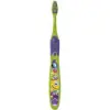 Image de Elgydium Kids Brosse à Dents Emoji Monstre Enfant 2 à 6 Ans