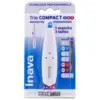 Image de Inava Trio Compact 1 Manche Brossettes Interdentaires 3 Tailles x 3
