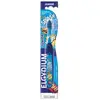 Image de Elgydium, Brosse à dents manuelle, Brosse à dents junior pour enfants de 7 à 12 ans (Souple)