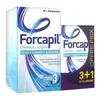 Image de ARKOPHARMA Forcapil Cheveux et Ongles 3 Mois + 1 Mois OFFERT (180 gél. + 60 gél. OFFERTES)