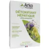Image de Arkopharma ArkoFluides Détoxifiant Hépatique x 20