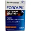 Image de Arkopharma Forcapil Fortifiant Kératine+ Gélules x 60