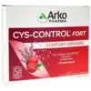 Image de Arkopharma Cys-Control Fort avec microBiotiques Sachets x 10 + Sticks x 5