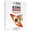 Image de Arkopharma Azinc Mémoire Gélules x 30