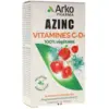 Image de Arkopharma Azinc Vitamines C + D3 x 20