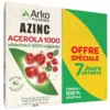 Image de Arkopharma Azinc Naturel Acérola 1000 Comprimés 2 x 30