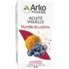 Image de ArkoGélules Acuité Visuelle Myrtille & Lutéine Gélules x 45