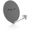 Image de Antenne parabolique fibre 65cm + lnb Cahors 140796