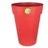 Image de Riviera pot soleilla diametre 50 x hauteur 66 cm rouge