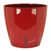 Image de Pot Eva Rond Diametre 36Cm Rouge- Riviera