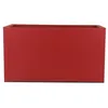 Image de RIVIERA Bac Granit - 80x40 cm - Rouge