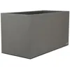 Image de RIVIERA Bac Granit - 80x40 cm - Gris